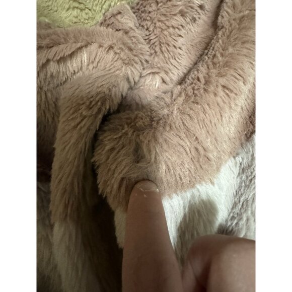 Mystree Women Jacket Size Small Snap Button Down Hippie Boho Casual Soft READ - Picture 4 of 11